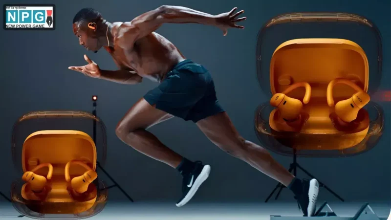 Powerbeats Pro 2 भारत में हुए लॉन्च: अब वर्कआउट होगा और भी स्मार्ट, जानें किमत और सभी फीचर्स