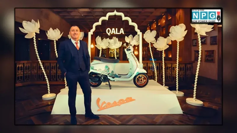 2025 Vespa स्कूटर रेंज भारत में हुई लॉन्च: जानिए कीमत, फीचर्स और स्पेसिफिकेशन्स की पूरी जानकारी