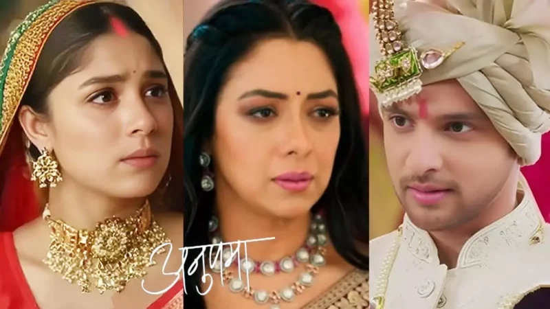 Anupama 28 February 2025: राही को पर खौल मोटी-बा का खून,  दूसरी काव्या बनेगी माही…