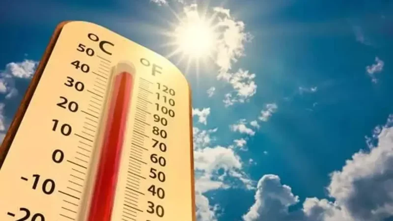 MP Weather Update: मार्च के पहले सप्ताह में हल्की बारिश के आसार, गर्मी का भी होगा असर