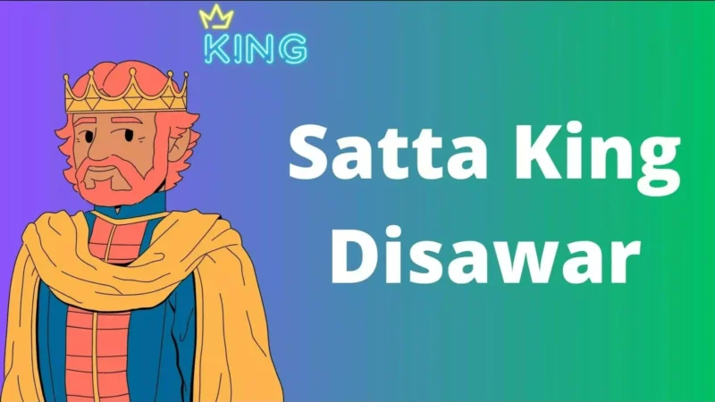 Disawar Satta King: दिसावर सट्टा किंग, क्या है यह खेल और क्यों है इतना लोकप्रिय? जानें पूरी जानकारी और इसके जोखिम!