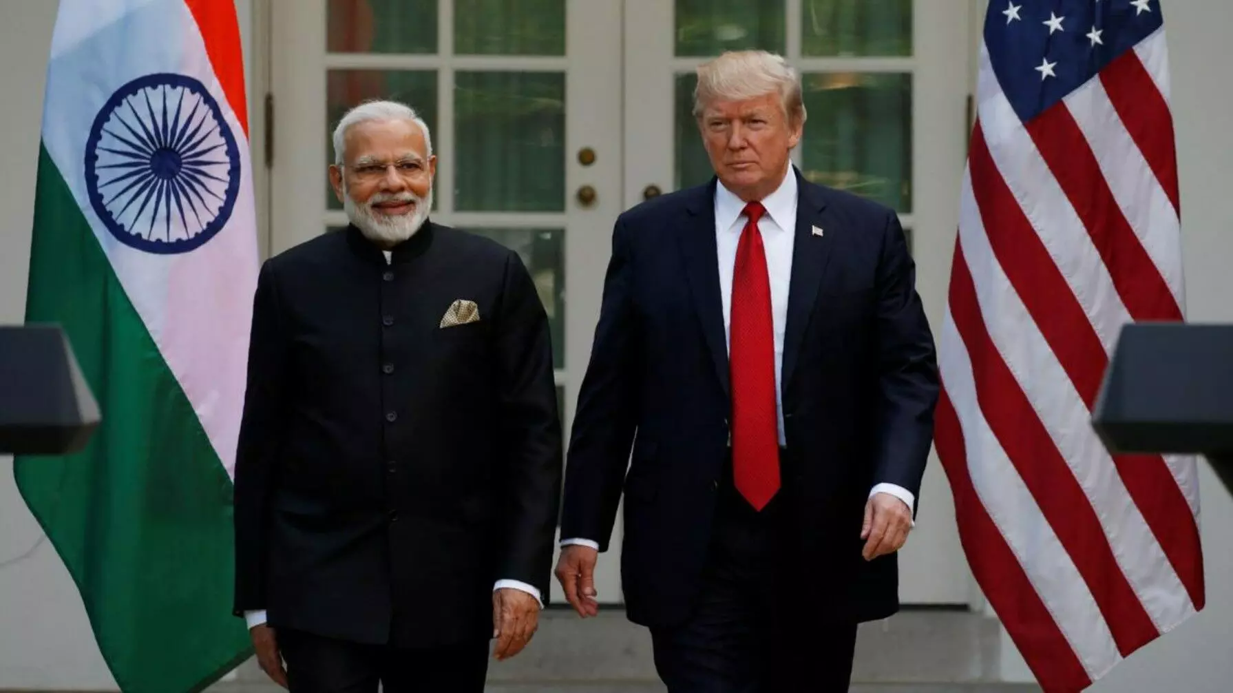 PM Modi meets US President Trump: मोदी-ट्रंप मुलाकात: टैरिफ से लेकर अवैध अप्रवासी तक! जानें किन 5 बड़े मुद्दों पर हुई चर्चा और क्या है भारत की चिंता?