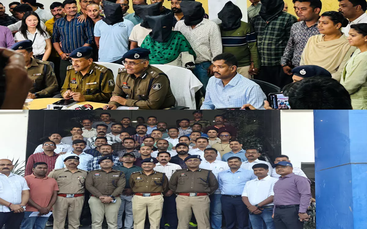Raipur News: 65 लाख की डकैती, सेवानिवृत्त सूबेदार निकाल मास्टर माइंड… नकली पिस्टल, नकली वर्दी में दिया घटना को अंजाम, जानिए डकैती में शामिल महिला रोल…