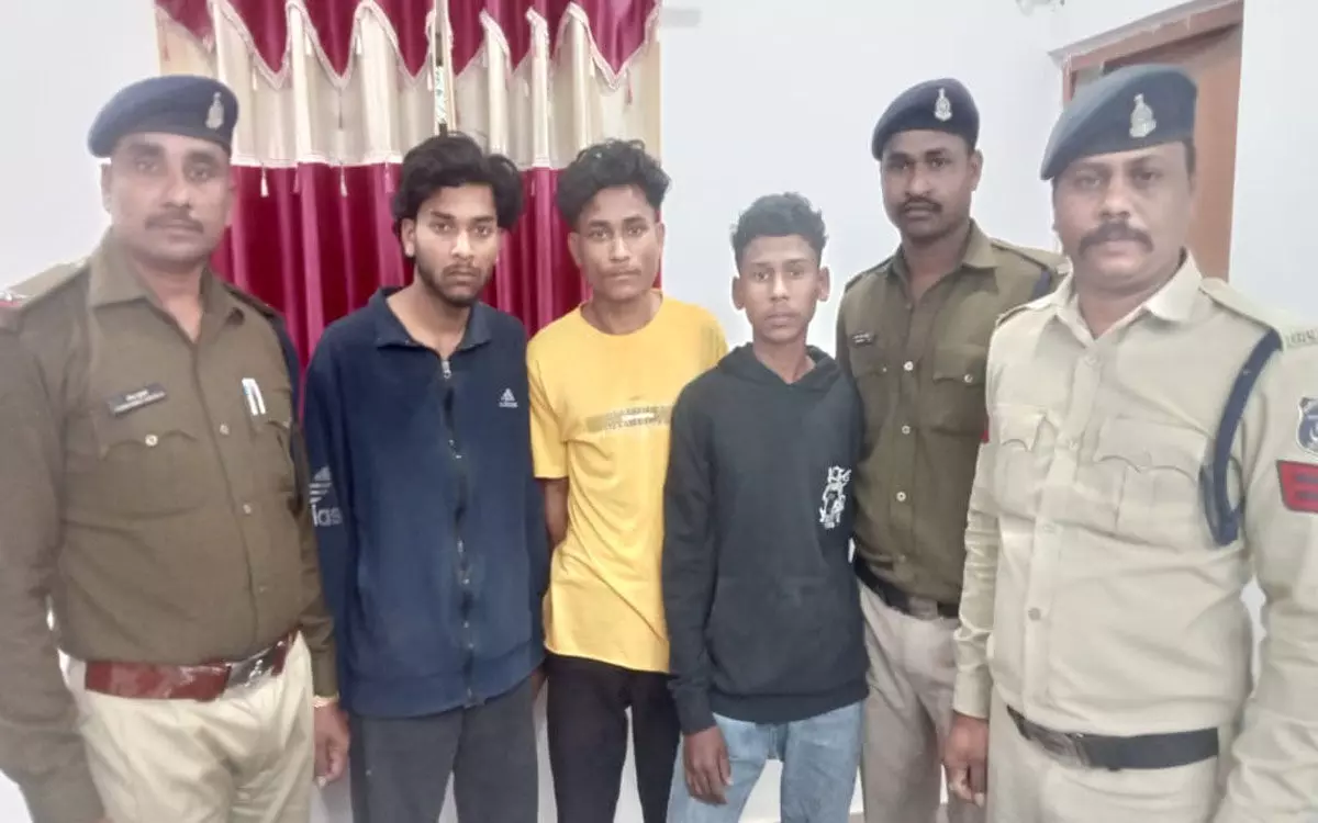 Janjgir Champa: मेला में युवक को मार डाला, चाकू-बेल्ट से हमला कर ले ली जान