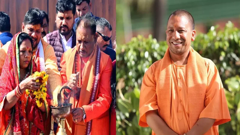 CM Vishnudeo Sai: मुख्यमंत्री विष्णु देव साय के महाकुंभ आने पर CM योगी आदित्यनाथ ने जताया आभार…