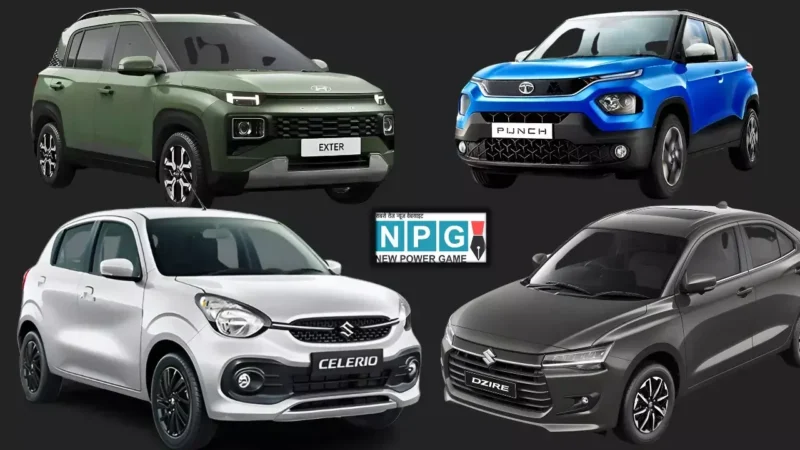 7 लाख रुपये से कम में ये हैं 4 सबसे सुरक्षित भारतीय कारें! जानिए क्या हैं फीचर्स