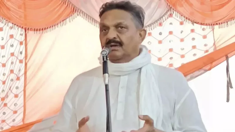 Afzal Ansari bayan: मुश्किल में सांसद अफजाल अंसारी, "महाकुंभ” पर दिया था विवादित बयान