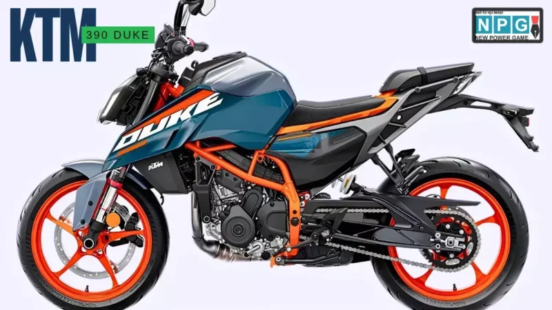 KTM 390 Duke के दाम गिरे! ₹18,000 की भारी कटौती, जानिए क्या है इसकी नई कीमत