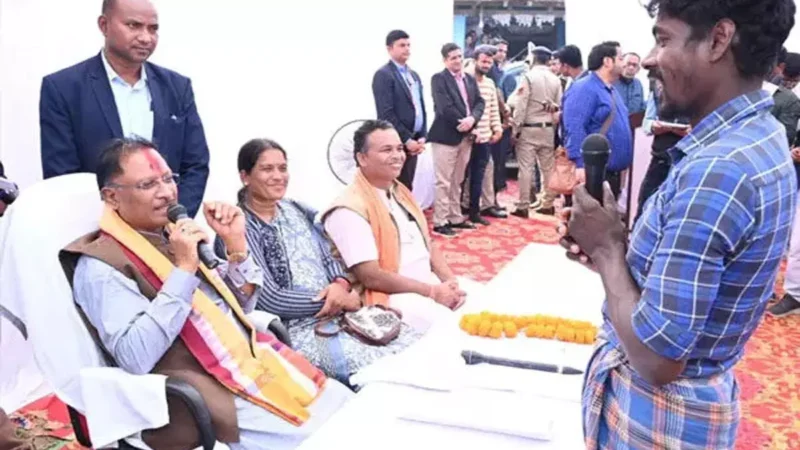 मुख्यमंत्री विष्णु देव साय की पहल पर विशेष पिछड़ी जनजातियों की महिलाओं-बालिकाओं में जागी नई उम्मीद