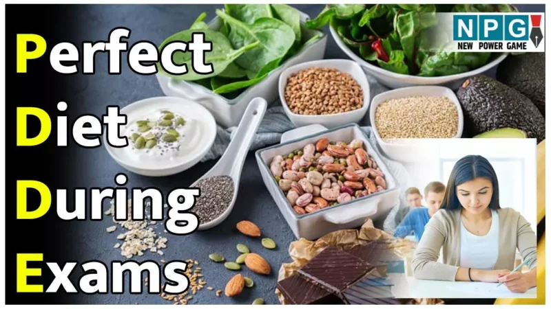 Perfect Diet During Exams: चाय-काॅफी नहीं, नींबू या नारियल पानी, चिप्स नहीं, डार्क चाॅकलेट… जानिए और कौन सी चीज़ें हैं एक्ज़ाम टाइम में बच्चों के लिए बेहतर…