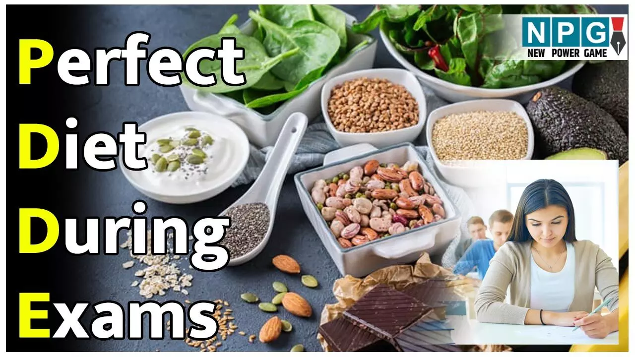 Perfect Diet During Exams: चाय-काॅफी नहीं, नींबू या नारियल पानी, चिप्स नहीं, डार्क चाॅकलेट… जानिए और कौन सी चीज़ें हैं एक्ज़ाम टाइम में बच्चों के लिए बेहतर…