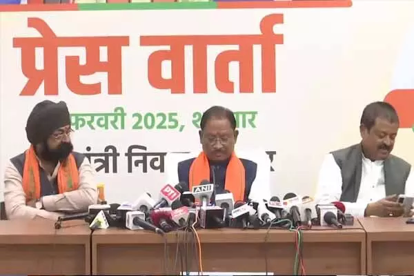 CG Election 2025: निकाय चुनाव में जीत को सीएम विष्णुदेव ने बताया ऐतिहासिक: बोले- यह बीजेपी के प्रति जनता के विश्वास की जीत है