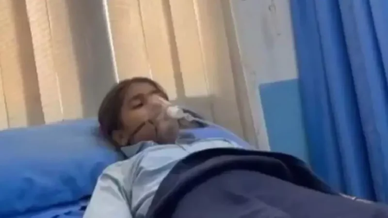 Kota chemical plant Gas leak:चंबल फर्टिलाइजर्स प्लांट से गैस रिसाव, स्कूल में मची अफरा-तफरी, कई बच्चे बेहोश