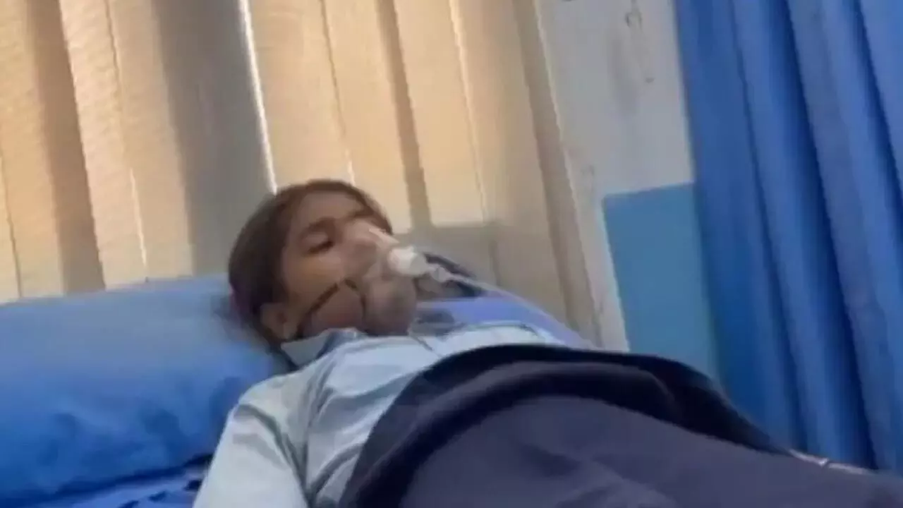 Kota chemical plant Gas leak:चंबल फर्टिलाइजर्स प्लांट से गैस रिसाव, स्कूल में मची अफरा-तफरी, कई बच्चे बेहोश