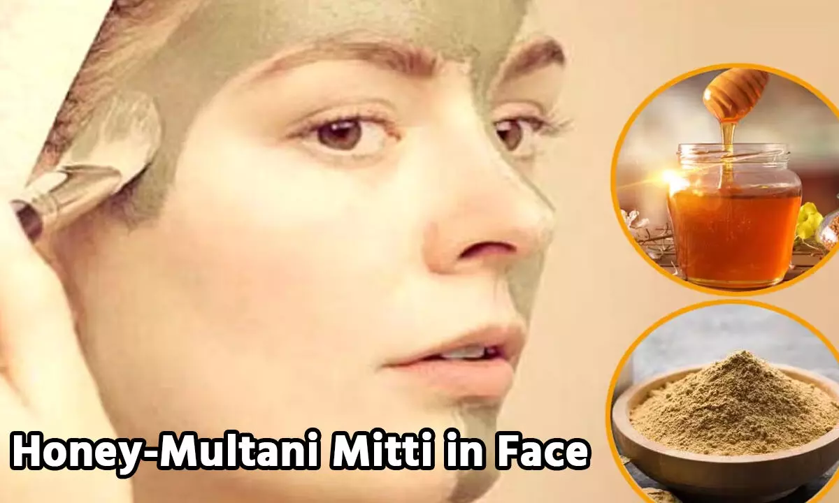 Honey-Multani Mitti in Face: सुबह में शहद और मुल्तानी मिट्टी लगाने से होंगी दूर ये 4 फायदे, जानिए टिप्स…