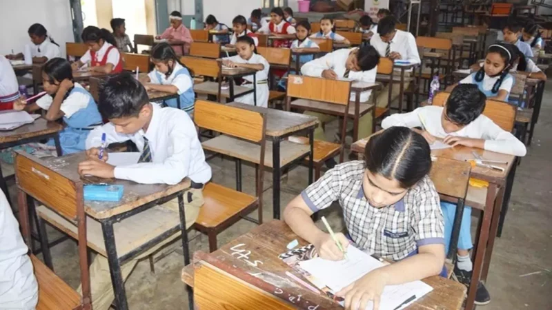 Rajasthan Board Exam: 5वीं और 8वीं बोर्ड परीक्षा का टाइम टेबल जारी, 25 लाख विद्यार्थी होंगे शामिल.
