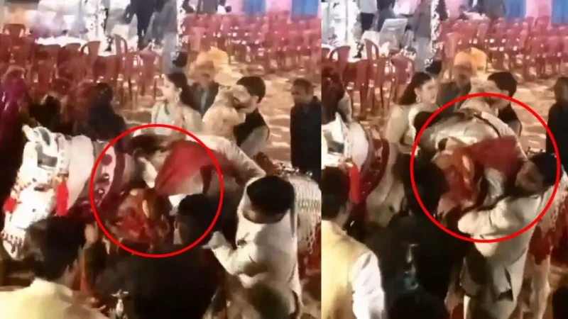 MP Dulhe in Death: घोड़े पर बैठे दूल्हे की मौत… पलभर की खुशी मातम में बदली, रोने लगे घराती-बराती, देखिए…