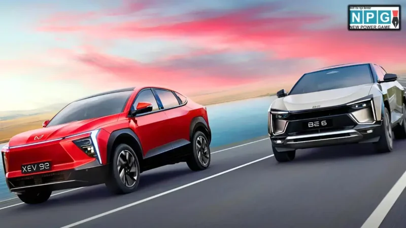 Mahindra की BE6 और XUVe9 ने मचाया तहलका! 30000+ से ज्यादा की बुकिंग, जानिए क्या है इनकी शुरुआती कीमत