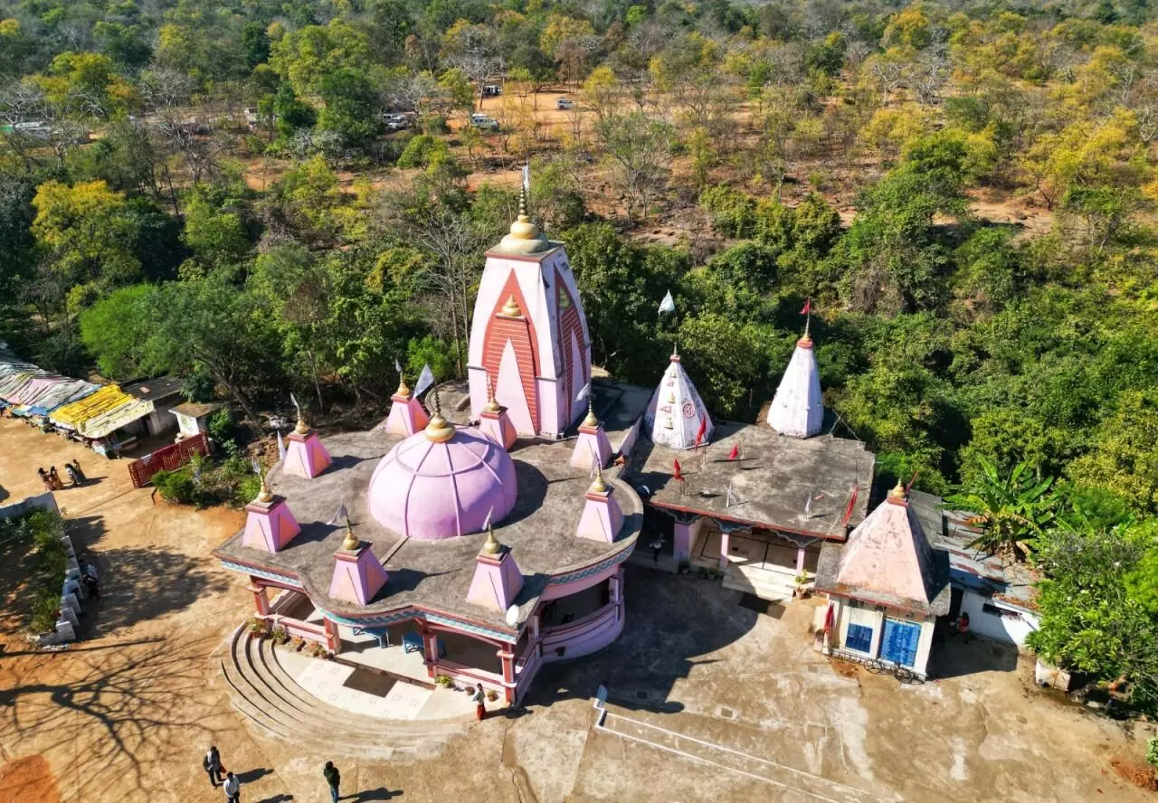 Maa Siyadevi: छत्तीसगढ़ में हैं मां सियादेवी का मंदिर, वनवास के दौरान भगवान श्रीराम और लक्ष्मण, देवी सीता की खोज करते आए थे इस स्थान पर…