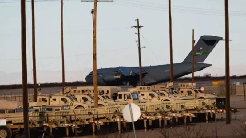 America Deports Indians: अमेरिका ने डिपोर्ट किया भारतीयों का तीसर बैच, अब तक 332 लोग हुए वापस