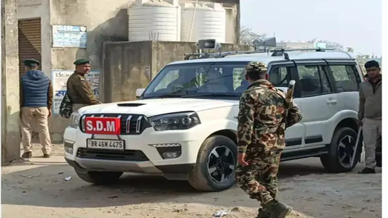 Jamui Hindu sangathan attack: एक बार फिर हिंदू संगठन पर हमला, इलाके में इंटरनेट सेवा किया गया बंद