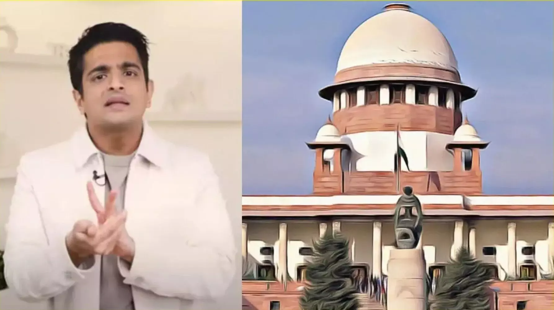 India''s Got Latent: SC की फटकार! यूट्यूबर रणवीर अल्लाहबादिया की ‘अश्लील’ टिप्पणी पर सुप्रीम कोर्ट नाराज, कहा – ‘आपके दिमाग में गंदगी है!’