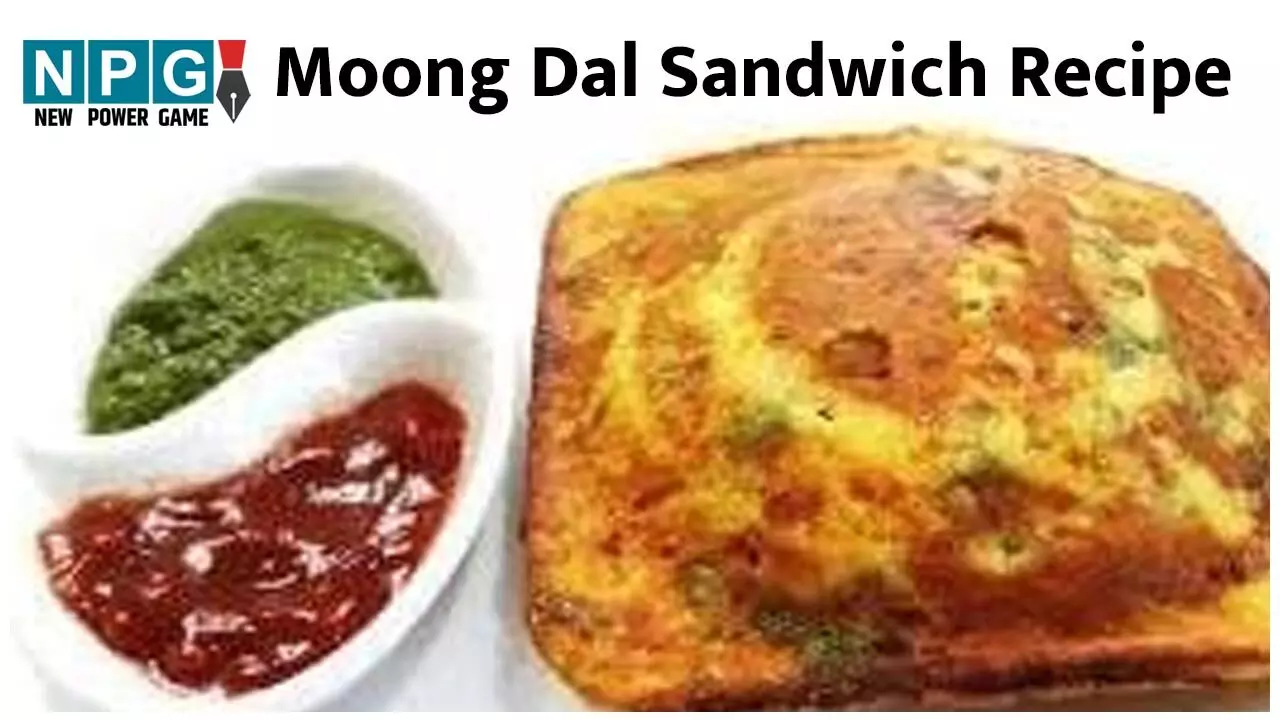 Moong Dal Sandwich Without Bread Recipe: बिना ब्रेड के इस रेसिपी से बनाइए मूंग दाल के सैंडविच, प्रोटीन से भरपूर ये सैंडविच हैं सुपर हेल्दी और टेस्टी…