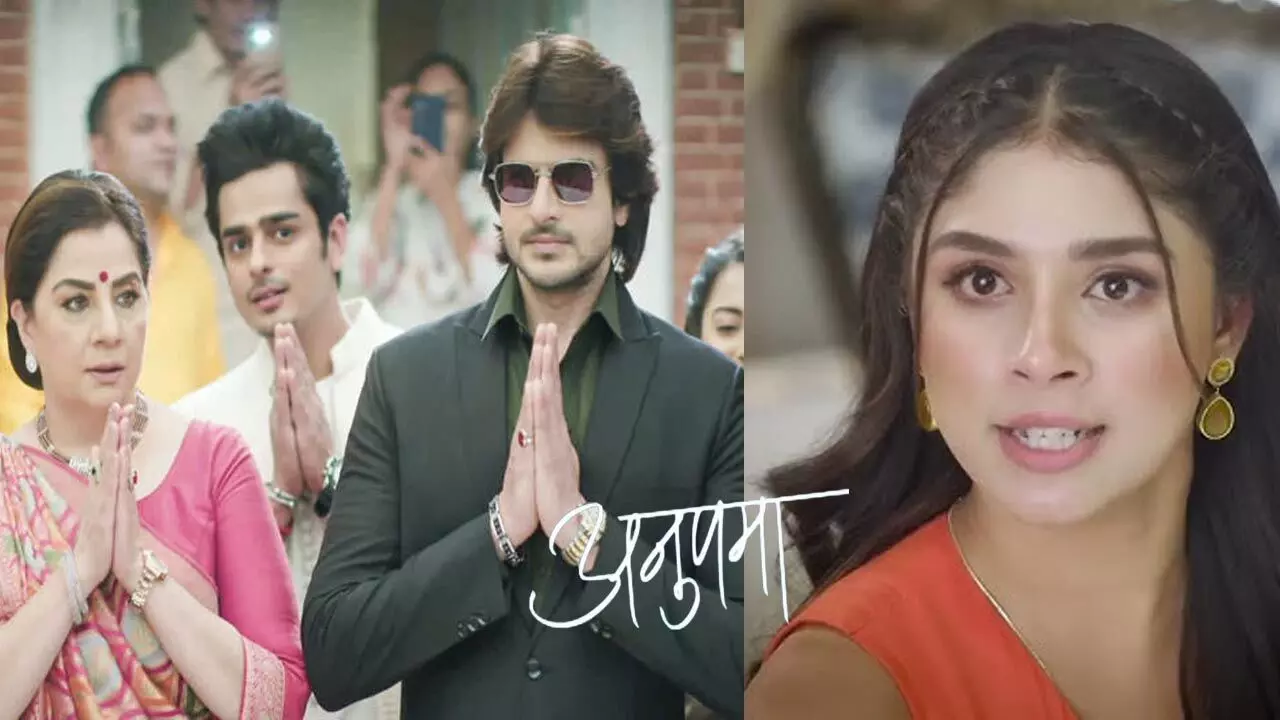 Anupama Today Episode: नई परेशानियों का फोड़ेंगे खुलेगा कोठारी, पराग से पंगा लेगी राही…