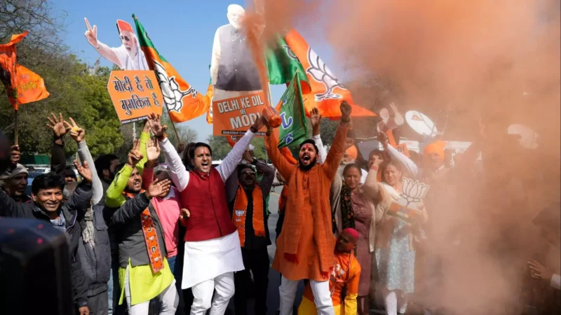 Delhi New CM Announcement: 27 साल बाद दिल्ली में बीजेपी की वापसी! नए मुख्यमंत्री का आज होगा ऐलान, 20 फरवरी को होगा शपथ ग्रहण!