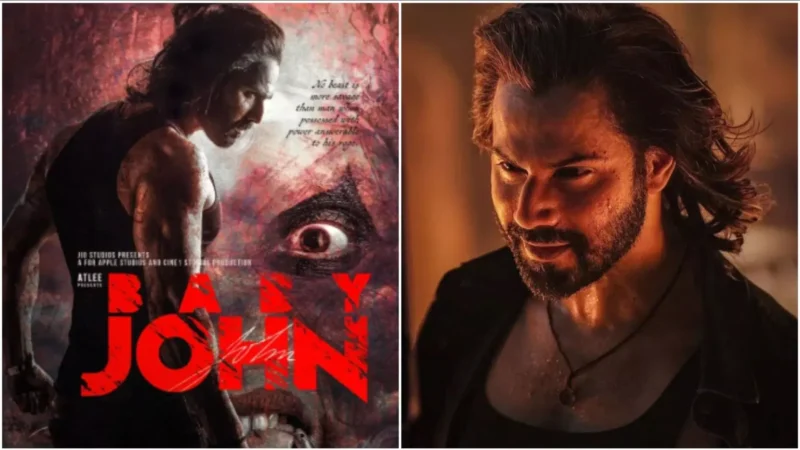 Baby John OTT Release: Varun Dhawan की फिल्म Baby John ओटीटी पर रिलीज, जानिए किस प्लेटफार्म पर देख सकेंगे मूवी