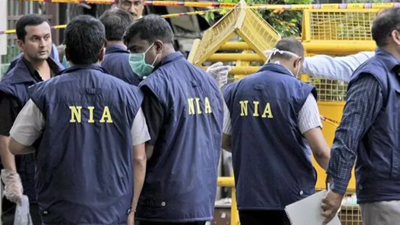 Bihar NIA  Raid: बिहार में दो जगहों पर NIA की ताबड़तोड़ कार्रवाई, आतंकी फंडिंग से जुड़ा है मामला, देखें पूरी खबर…