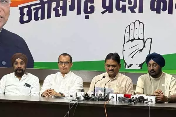 CG Election 2025: बीजेपी से ज्यादा सीटें जीतने का दावा: कांग्रेस के 78 और बीजेपी के चुने गए 69 जिला पंचायत सदस्य