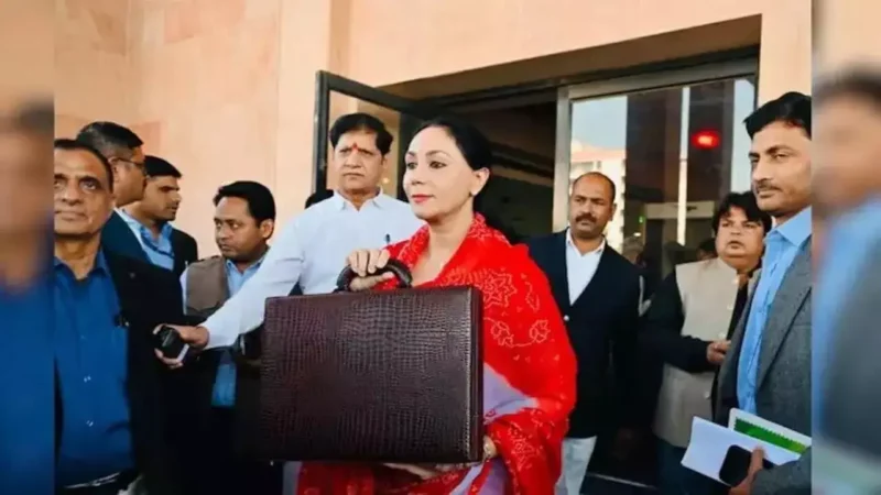 Rajasthan budget 2025: राजस्थान सरकार ने पेश किया दूसरा पूर्ण बजट, विवाहित महिलाओं के लिए बड़ी खुशखबरी…