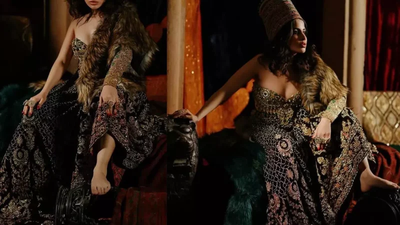 Urfi Javed Photo: रानी मल्लिका बन उर्फी ने दिखाई ऐसी तेवर, लेटेस्ट फोटो ने सोशल मीडिया पर मची तबाही, देखिए…