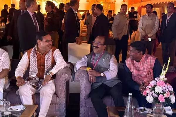 Chhattisgarh News: छत्तीसगढ़ के जल संचयन की पहल को राष्ट्रीय स्तर पर मिली सराहना: राज्यों के जल मंत्रियों के राष्ट्रीय सम्मेलन केन्द्रीय ने की तारीफ