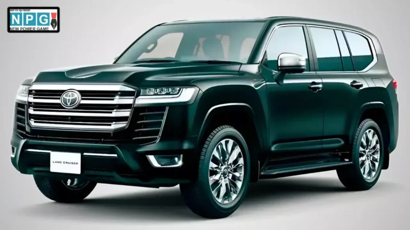 Toyota Land Cruiser 300: रोड हो या ऑफ-रोड, हर जगह राज करेगी ये SUV, भारत में बुकिंग हुई शुरू, देखें कीमत और फीचर्स