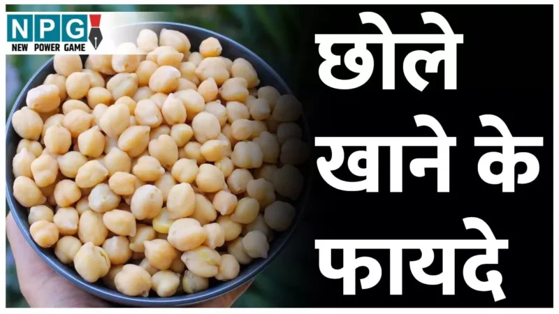 Chhole Khane Ke Fayde: सुपरफूड हैं छोले, प्रोटीन का खजाना, बल्ड शुगर स्पाइक्स न होने दें, वजन भी घटाएं, जानिये कमाल के फायदे…