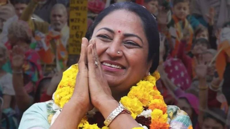 Delhi CM Rekha Gupta Security: दिल्ली का मुख्यमंत्री पद संभालते ही रेखा गुप्ता को मिली Z कैटेगरी सुरक्षा, जानिए कितने सुरक्षाकर्मी रहेंगे तैनात