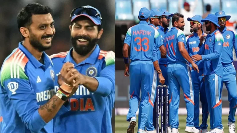 IND vs BAN Champions Trophy 2025: टीम इंडिया को लगा दूसरा झटका, रोहित के बाद किंग-कोहली हुए इतने रनों में आउट…