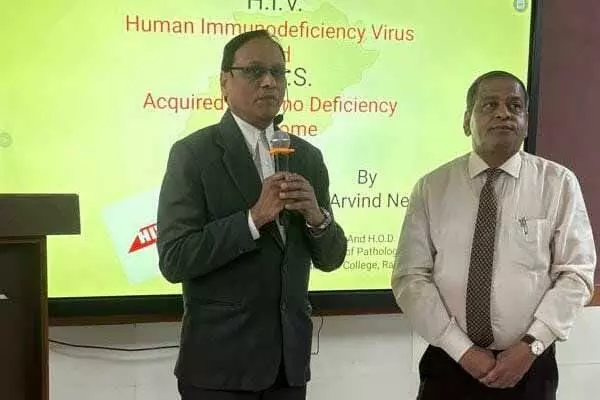 Medical Education: CG मेडिकल एजुकेशन में नया इनोवेशन: टेलिकम्यूनिकेशन की आधुनिक तकनीक के माध्यम से शुरू हुई टेली-क्लासेस