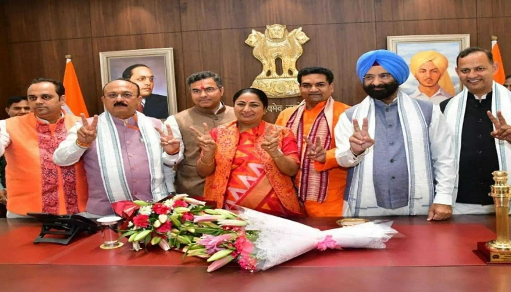 Delhi Cabinet: दिल्ली कैबिनेट में हुआ विभागों का बंटवारा, प्रवेश वर्मा को मिला PWD मंत्रालय, जानिए किसे मिला कौन सा विभाग