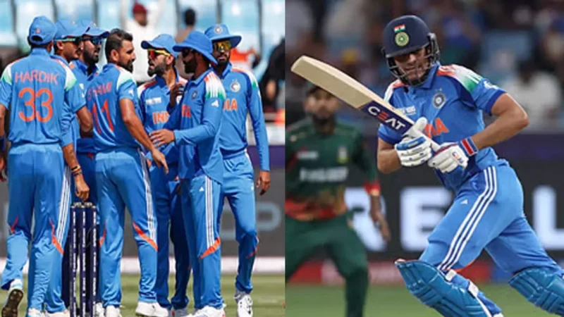 IND vs BAN Champions Trophy 2025: टीम इंडिया ने पहले मैच में बांग्लादेशी को चटाई धूल, चैम्पियंस ट्रॉफी में इतने विकेट से की शानदार जीता हासिल…