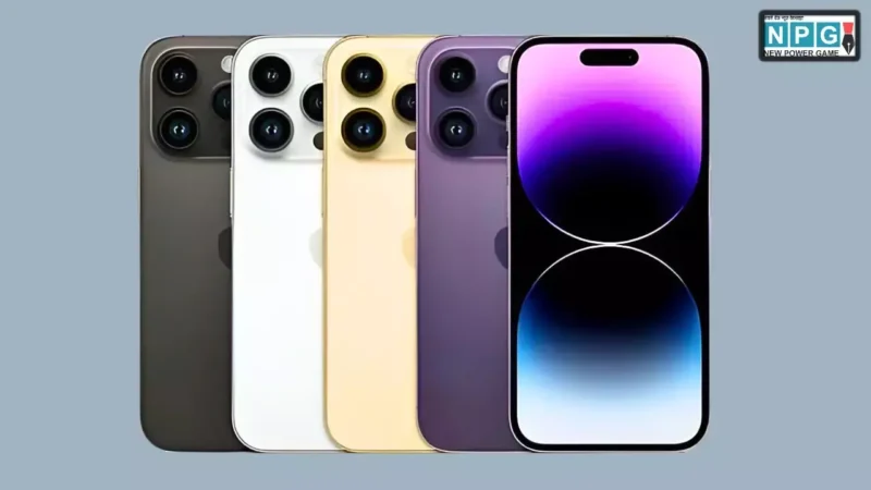 Apple का यूजर्स पर तगड़ा प्रहार: iPhone 14 सहित इन 2 लोकप्रिय मॉडल्स की बिक्री पर लगाई रोक, जानें पूरी डिटेल्स