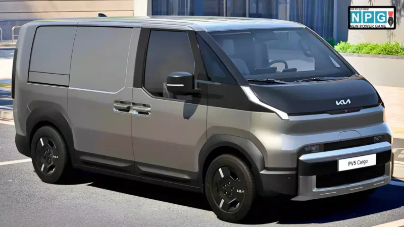 Kia की नई MPV ने उड़ाए सबके होश! EV4 के बाद अब PV5 मचाएगी धमाल, देखें फर्स्ट लुक और फीचर्स