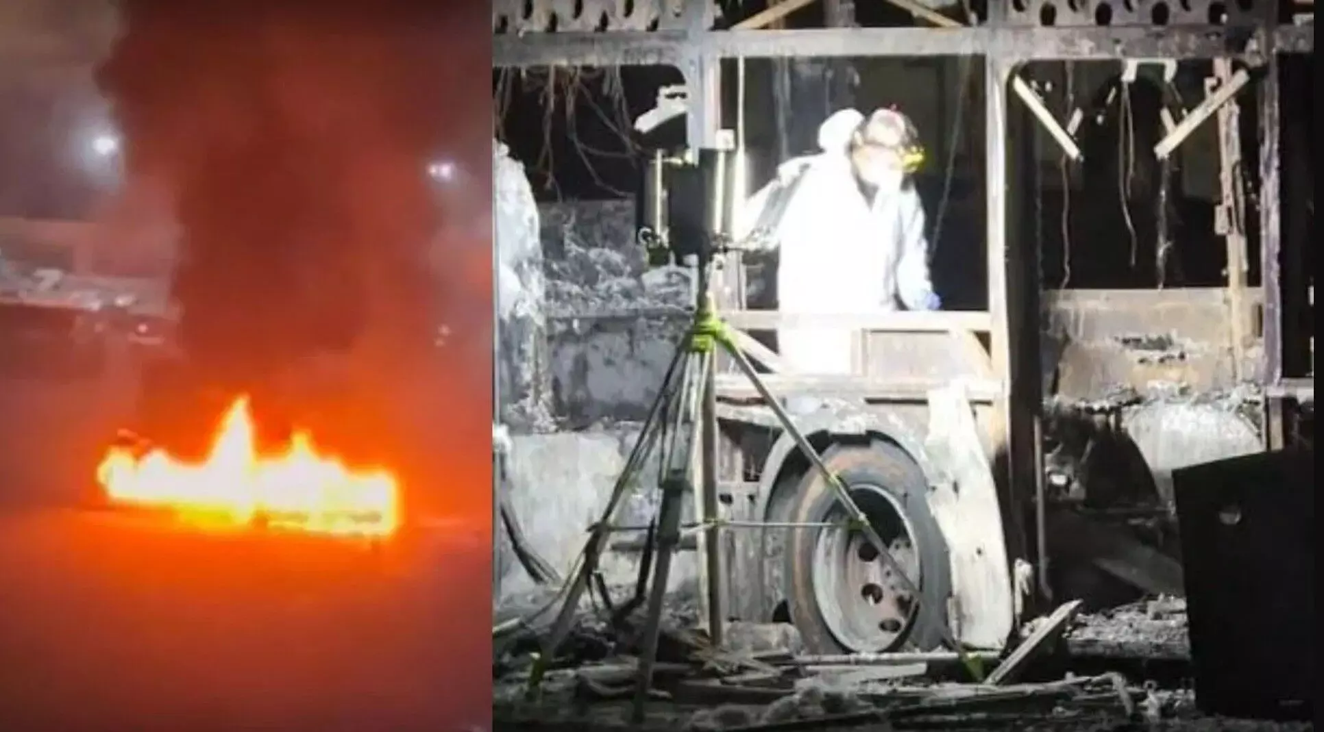 Israel Serial Bomb Blast: इजरायल में सीरियल बम ब्लास्ट, एक के बाद एक 3 बसों में हुआ विस्फोट