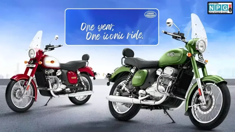 334cc इंजन के साथ Jawa 350 Legacy Edition भारत में हुआ लॉन्च, सिर्फ 500 ग्राहकों के लिए सुनहरा मौका, जानें इसकी कीमत