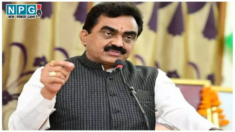 MP News: 8 अधिकारियों पर कार्रवाई, 4 फर्म ब्लैकलिस्टेड… लापरवाह व भ्रष्ट अधिकारियों के खिलाफ लोक निर्माण मंत्री का एक्शन