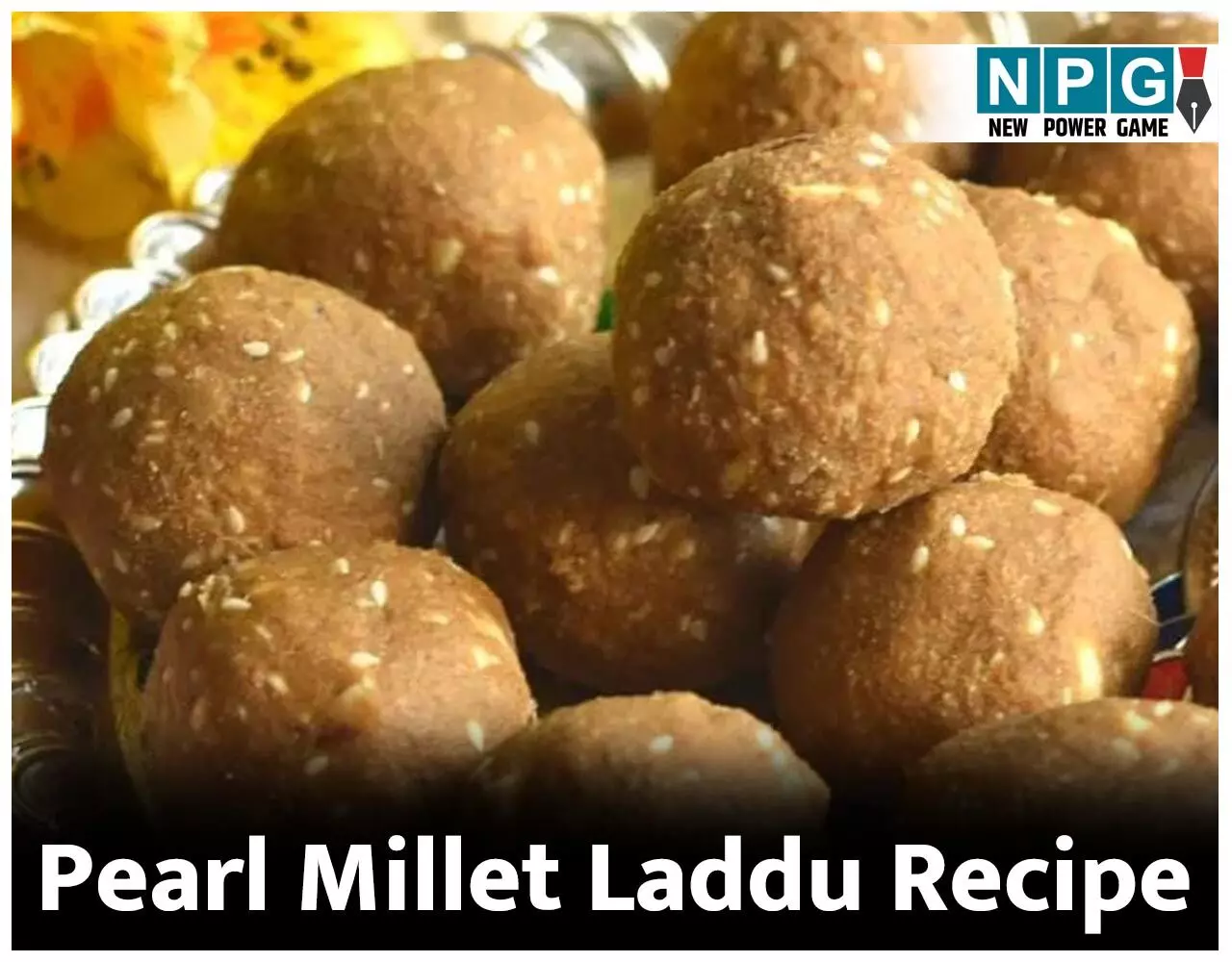 Pearl Millet Laddu Recipe: बाजरे के आटे के इतने टेस्टी लड्डू कि बच्चे भी इन्हें लपक कर खाएंगे, पढ़िए रेसिपी…
