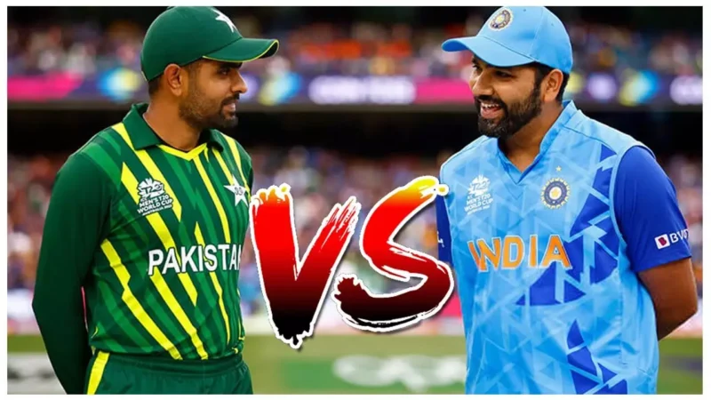 IND vs PAK Cricket Match Record: पाकिस्तान का हैरान कर देने वाला रिकॉर्ड, भारत के खिलाफ बुलंद हैं मेन इन ग्रीन, देखें हेड रिकॉर्ड…