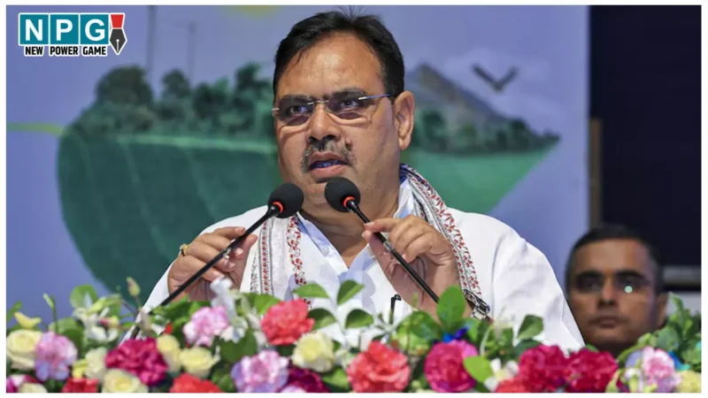 CM Bhajan Lal Sharma Threat: मुख्यमंत्री भजनलाल शर्मा को मिली जान से मारने की धमकी, जेल से आया था कॉल, जांच में कैदियों के पास मिला मोबाईल